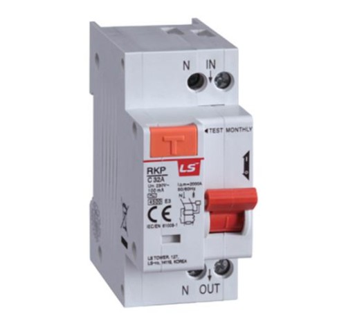 Circuit Breakers & Contactors