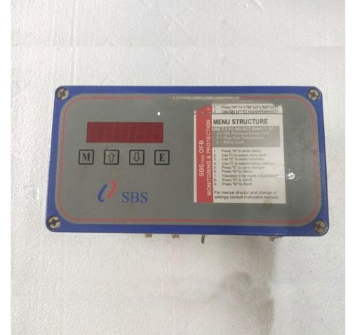 Consilium SBS 7500OFB | Monitoring And Protection Module