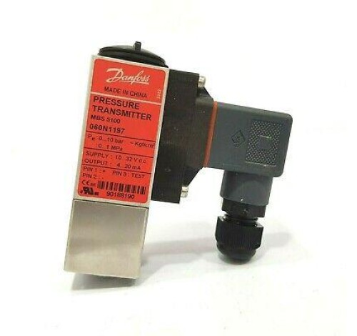 Danfoss MBS 5100 060N1270 | Pressure Transmitter