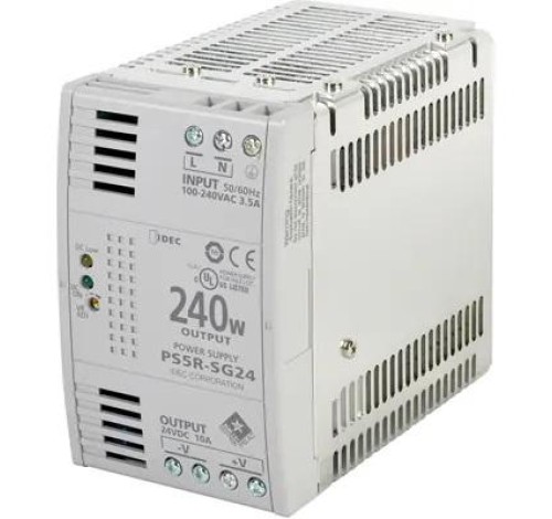 IDEC Corporation PS5R-SG24 | Power Supply