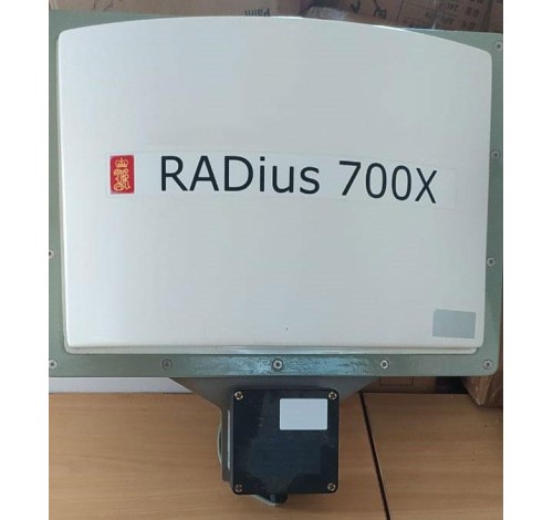 Kongsberg RADius 700X | Relative Positioning System