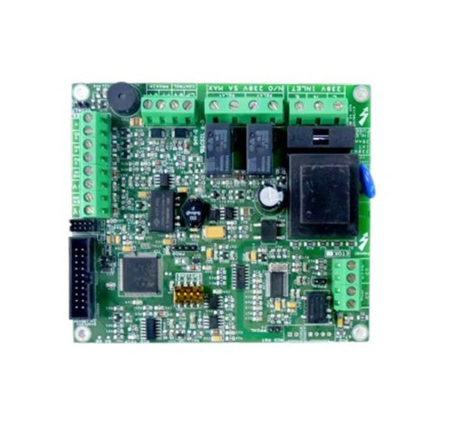 Macgregor hagglunds 214 1329-001 | Pcb card