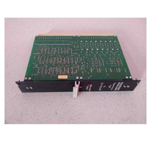 Macgregor hagglunds 214 1329-001A | Pcb card