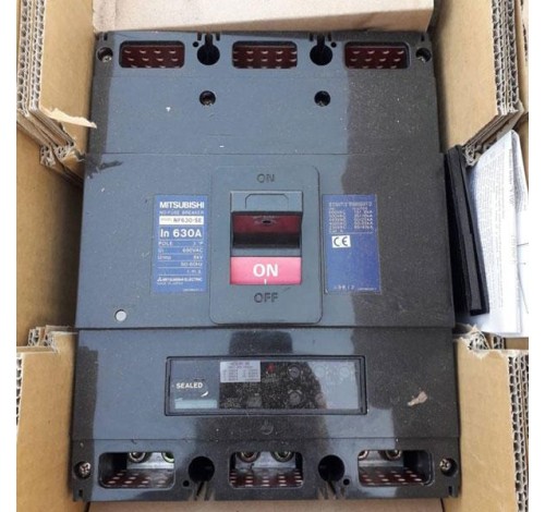 Mitsubishi NF60-SE | Circuit breakers