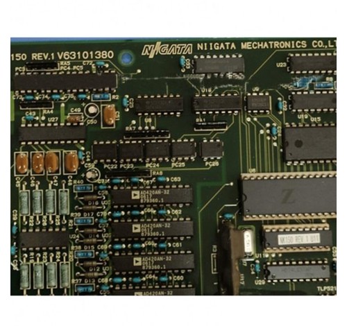 Niigata Mechatronics NK-150 | PCB