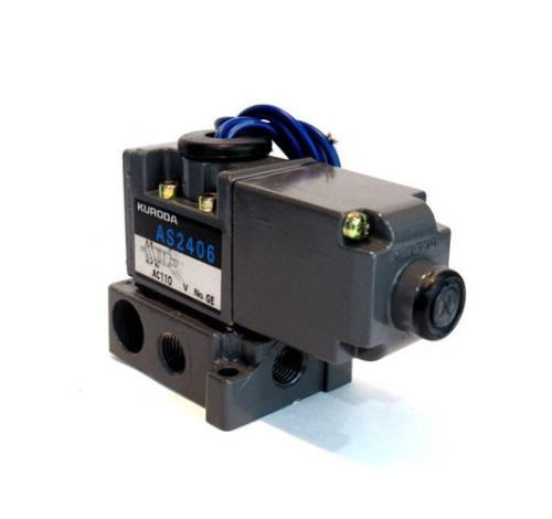 Parker kuroda AS 2406-02-100 | Solenoid valve