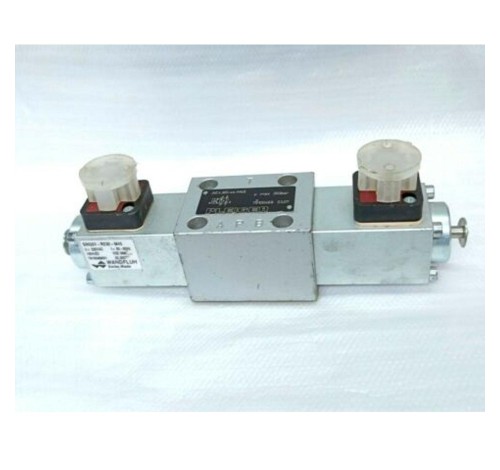 Pleiger AE4J60-xx-M45 | 59109540 Directional Valve