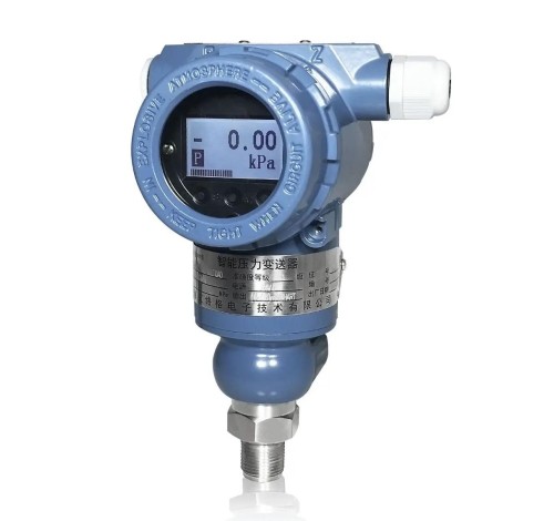 Pressure Transmitter & Indicators