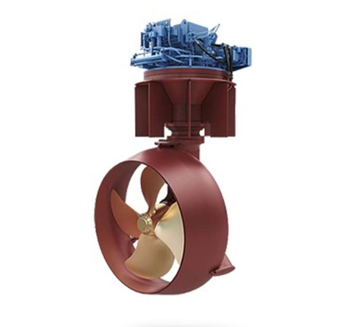 Rolls-Royce Marine G2 Double Tunnel Thruster