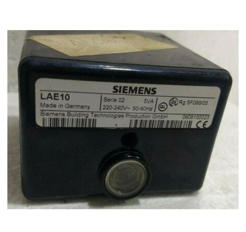 Siemens LAE10 | Burner Flame detector