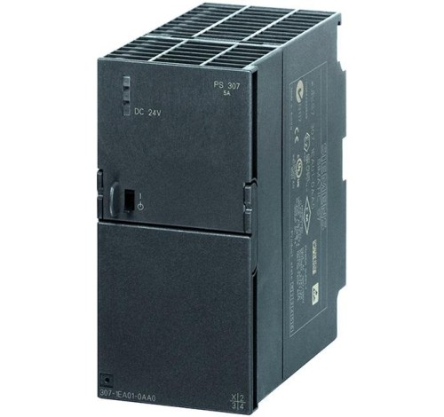 Siemens PS307 (6ES7 307-1EA01-0AA0) | Regulated Power Supply