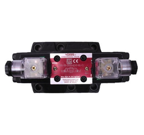 Yuken DSHG-06-3C2-A240-N1-51 | Directional Valve